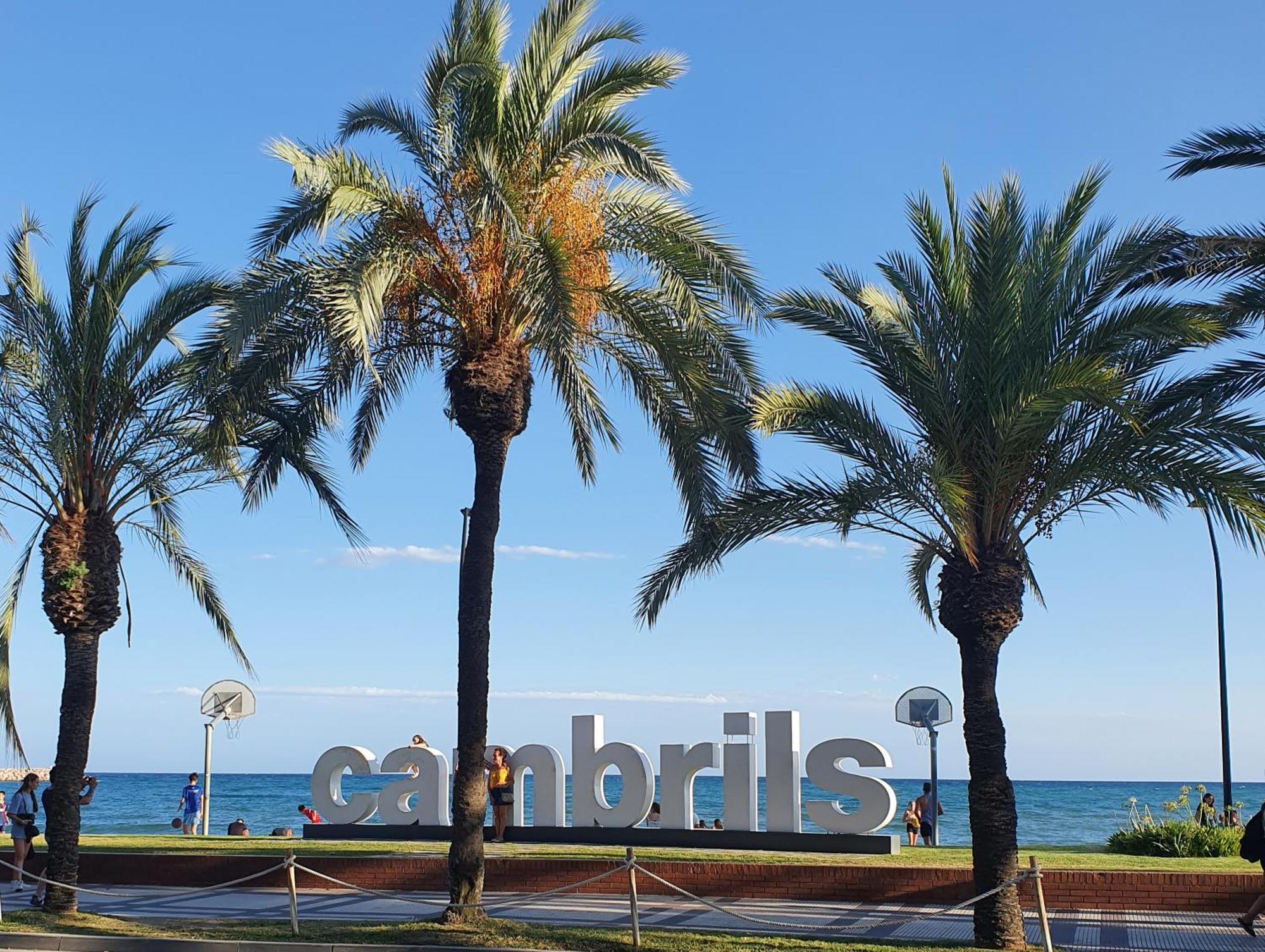Villas Mar Cambrils Port Aventura Exterior foto